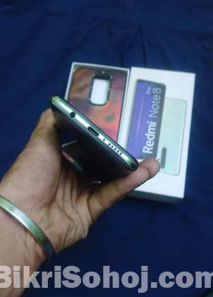 Redmi note 8 pro